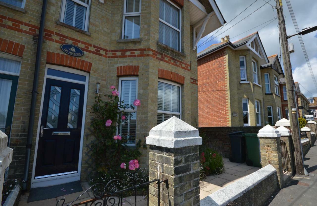 The Moorings Villa St Helens  Exterior photo